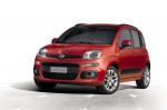 Fiat Panda 2012 года
